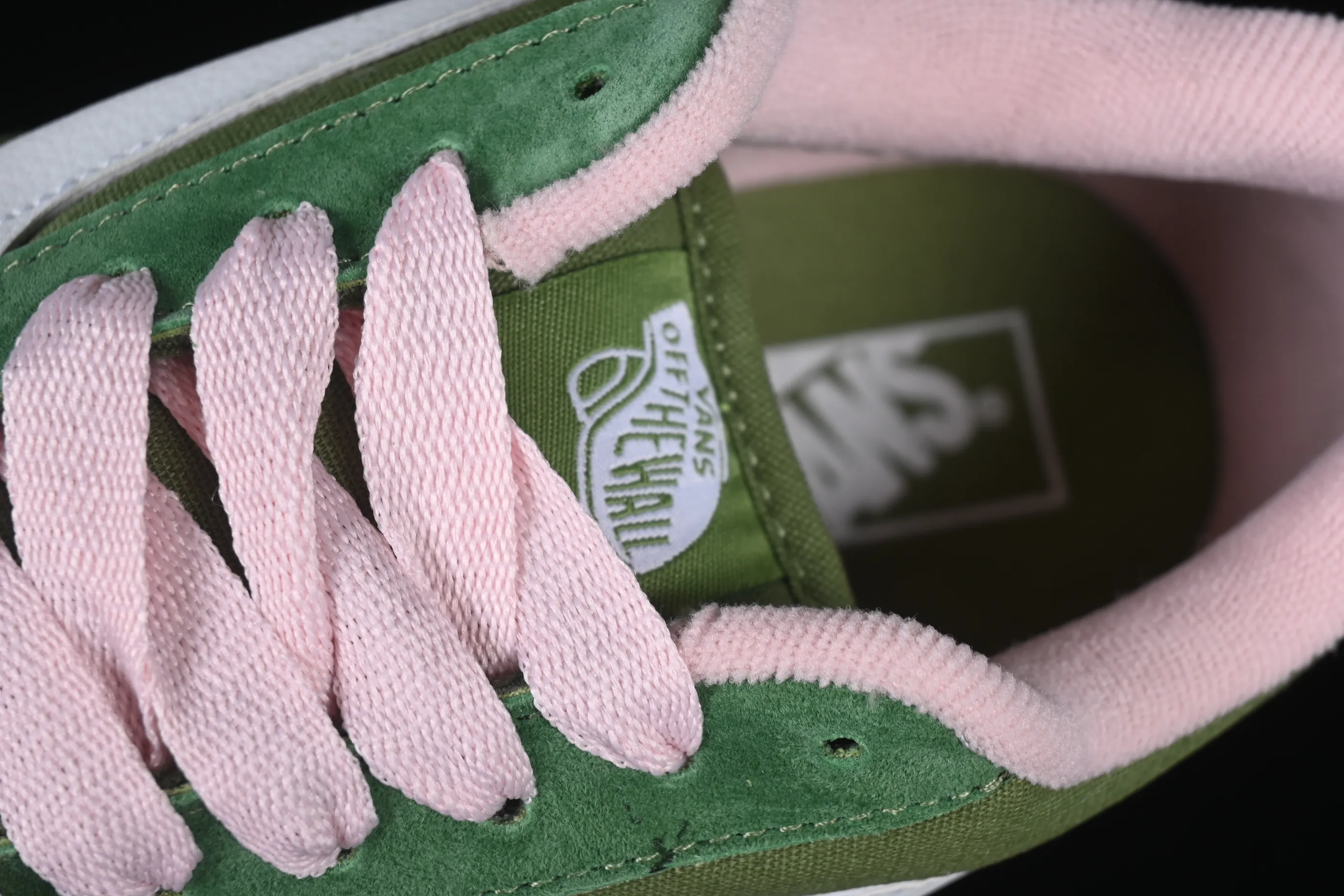 All categories Vans Vans series Vans Low Vans low-top Vans Knu Skool Vans low-top retro casual fat bread shoes VN000D6CJDU